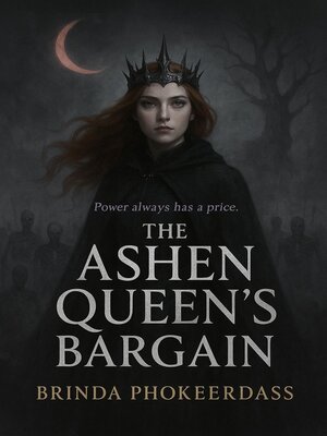 cover image of The Ashen Queen's Bargain